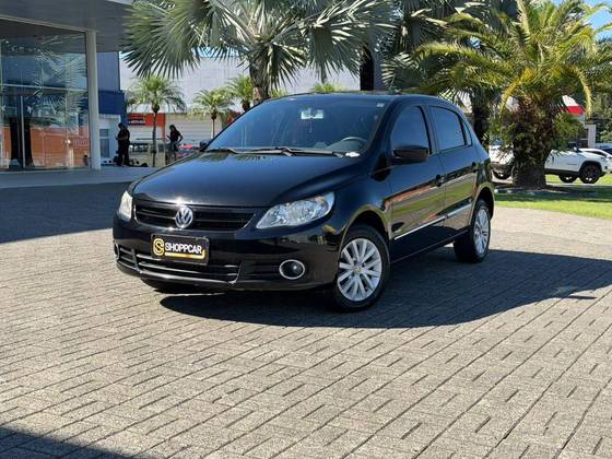 VOLKSWAGEN GOL 1.6 MI 8V FLEX 4P MANUAL